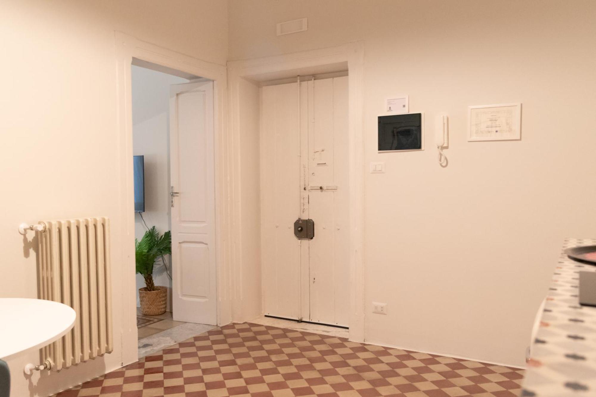 Apartmán Casalore Bari Exteriér fotografie