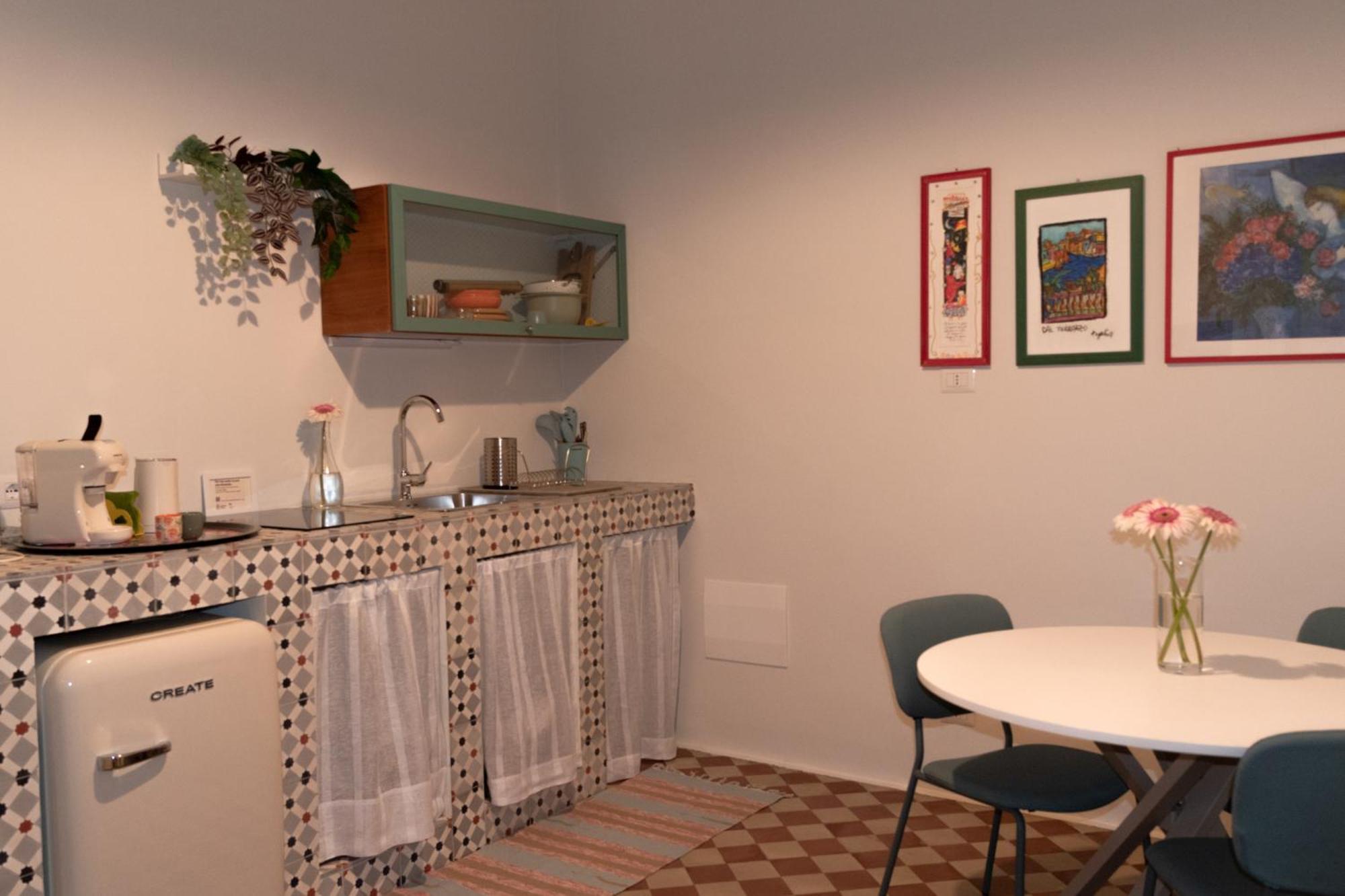 Apartmán Casalore Bari Exteriér fotografie
