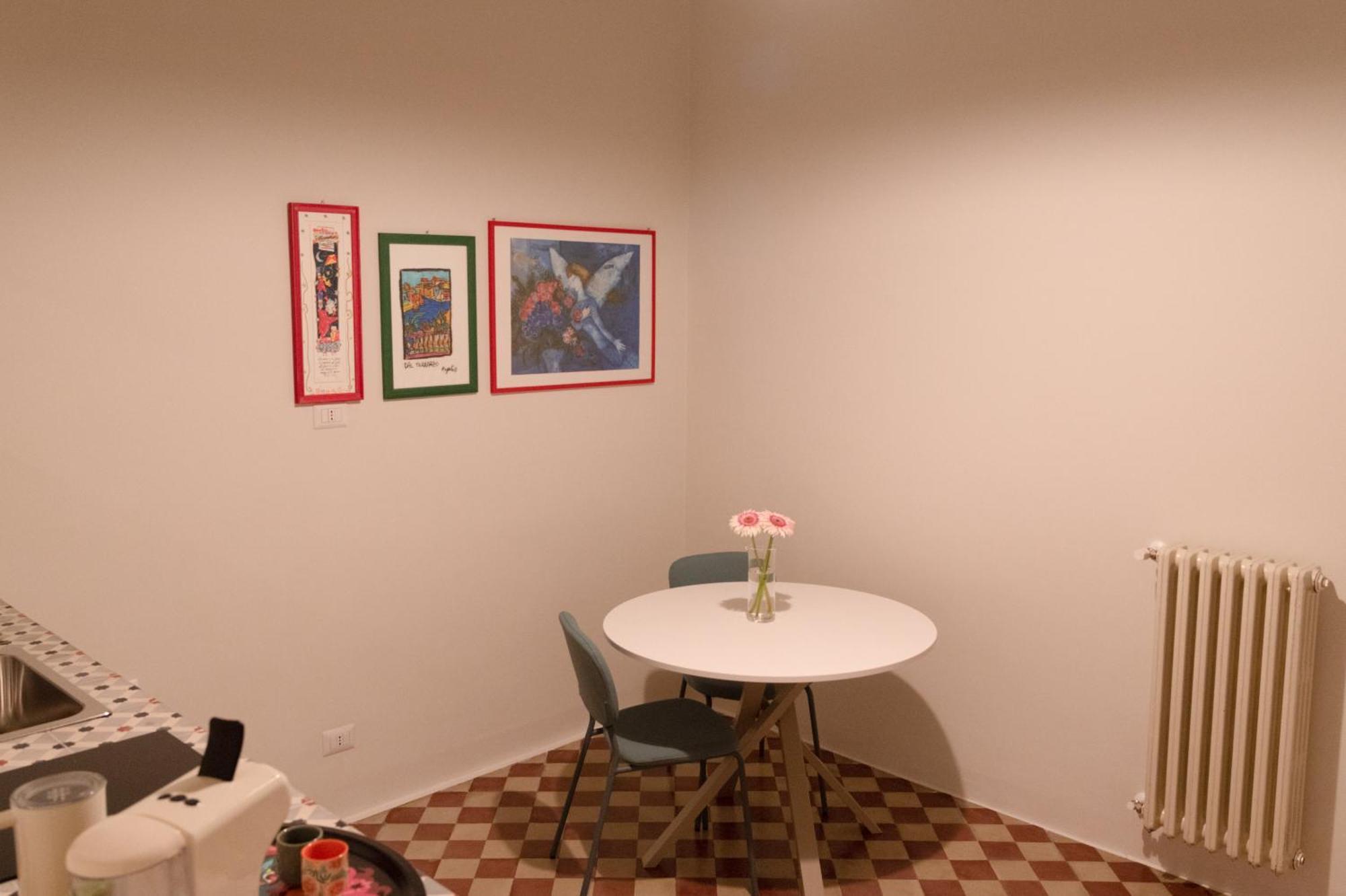 Apartmán Casalore Bari Exteriér fotografie